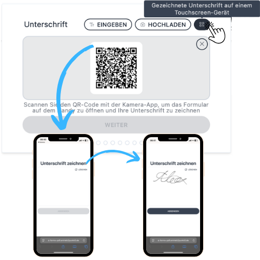 PDF-Form Schritt 4